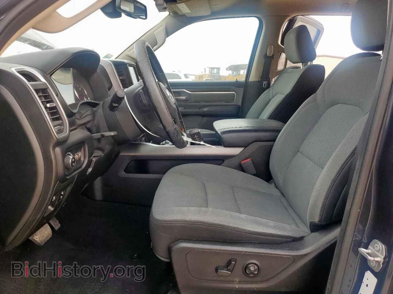 2019 RAM 1500 - VIN: 1C6SRFFT7KN697067 - Фото 7