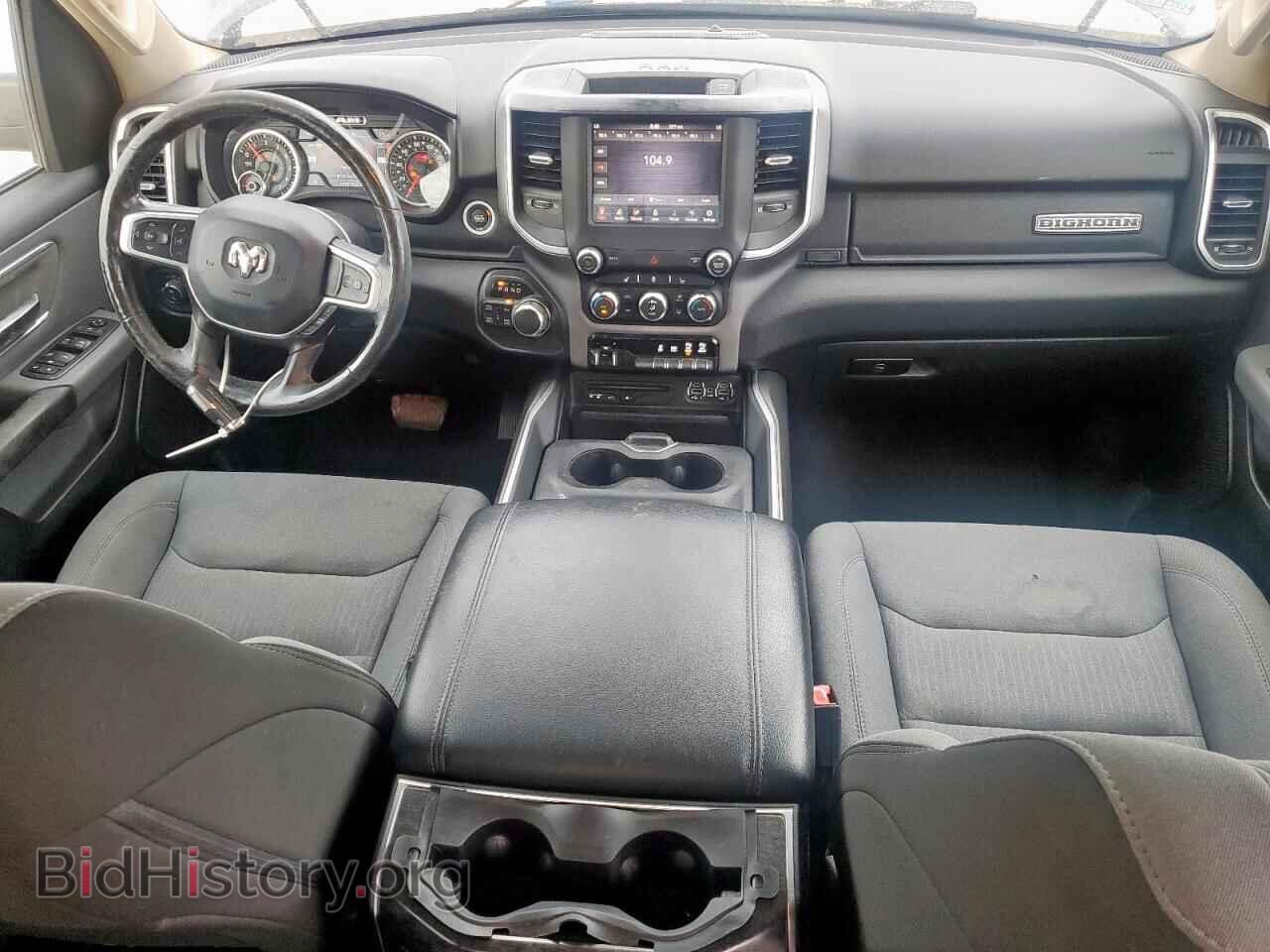 2019 RAM 1500 - VIN: 1C6SRFFT7KN697067 - Фото 8