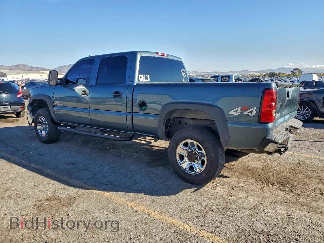 2007 CHEVROLET ALL Models - VIN: 1GCHK23D27F156846 - Фото 2