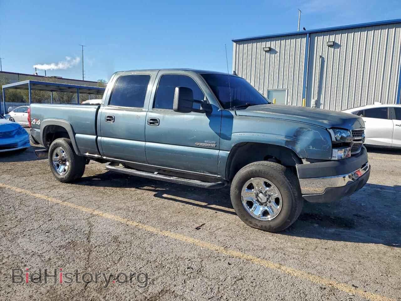 2007 CHEVROLET ALL Models - VIN: 1GCHK23D27F156846 - Фото 4