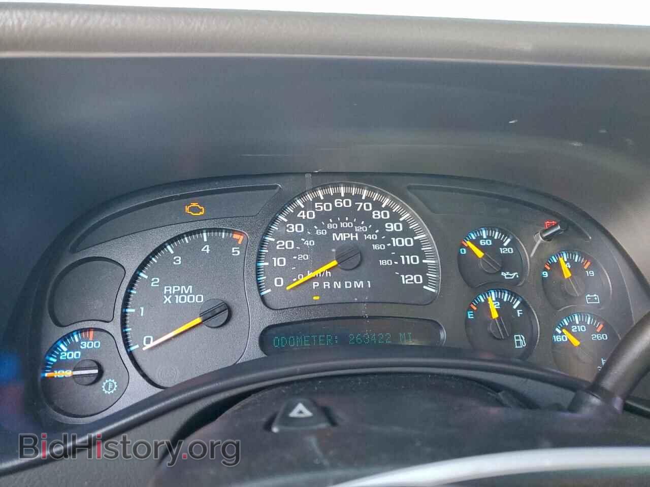 2007 CHEVROLET ALL Models - VIN: 1GCHK23D27F156846 - Фото 9