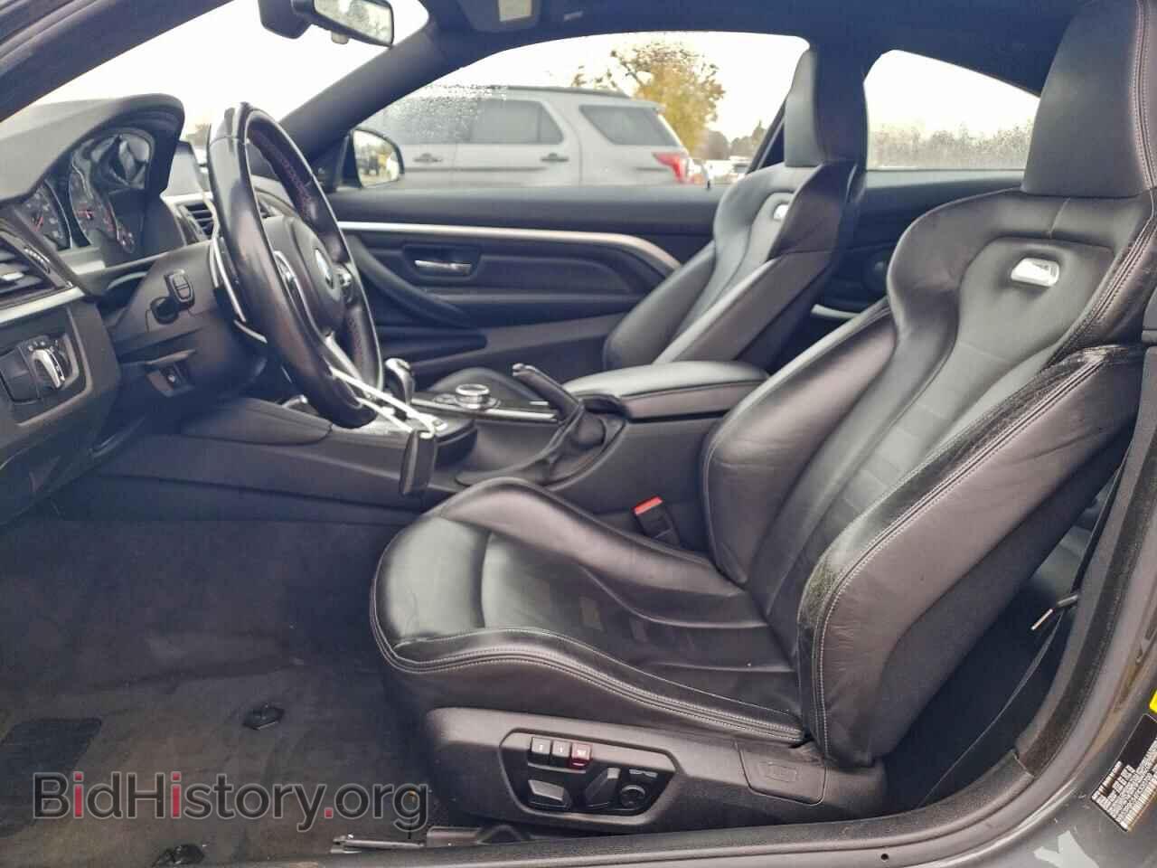 2015 BMW M4 - VIN: WBS3R9C54FK330700 - Фото 7