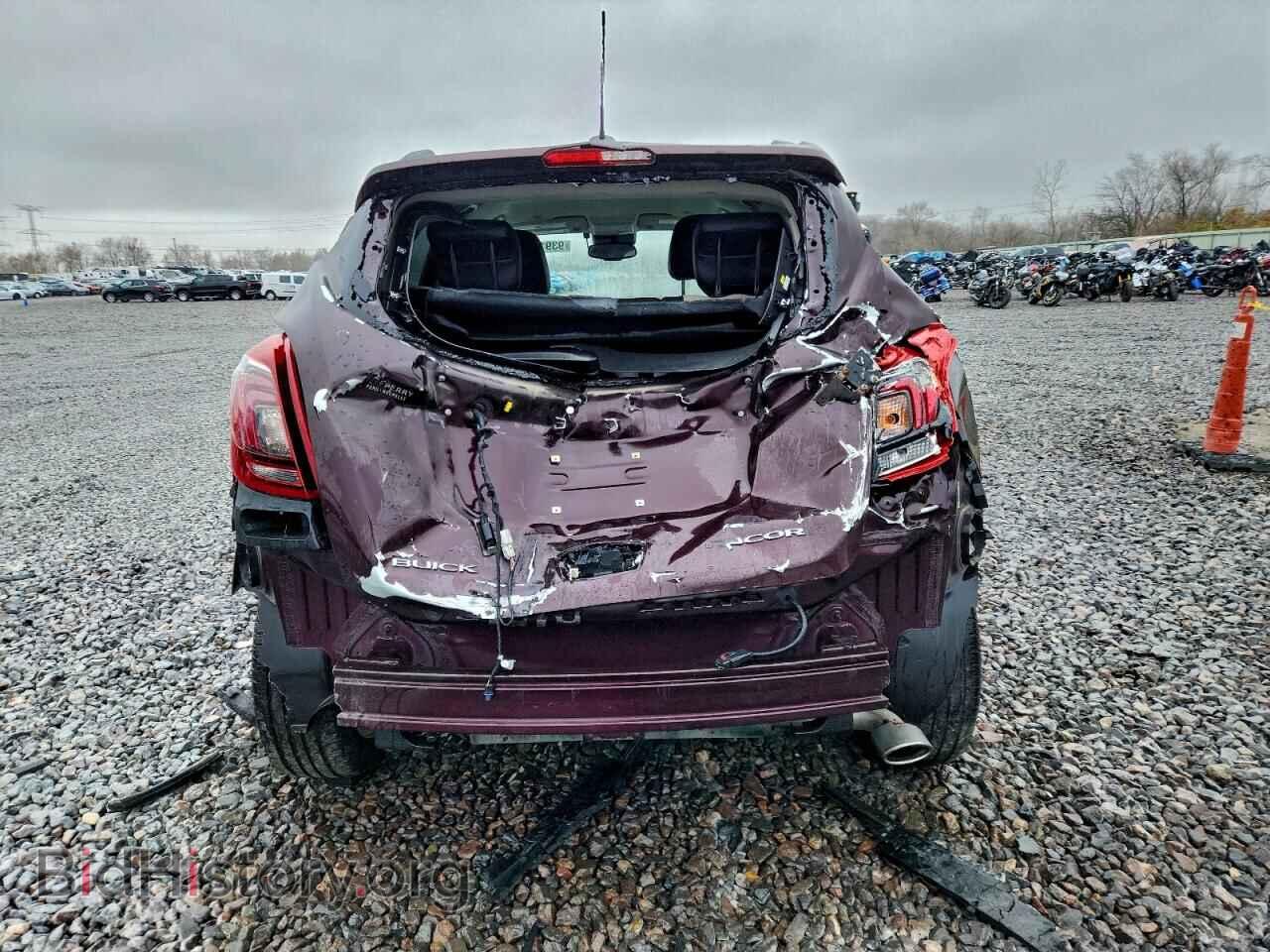 2018 BUICK ENCORE - VIN: KL4CJASB3JB707270 - Photo 6