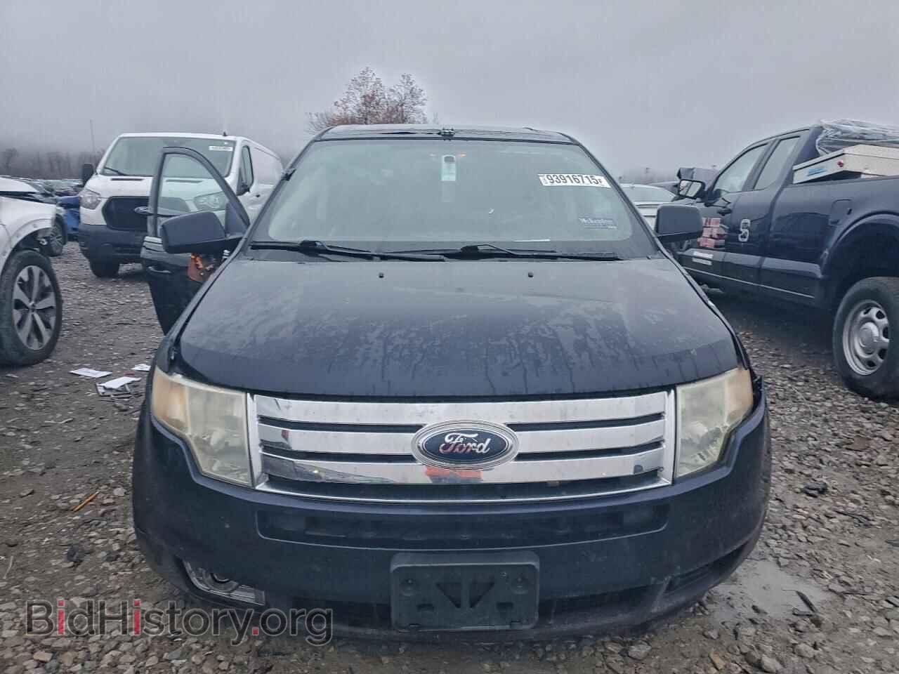 2008 FORD EDGE - VIN: 2FMDK39C28BB28790 - Photo 5