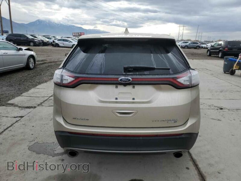 2018 Ford EDGE (VIN 2FMPK4K93JBB74328) — фото 6 из 15