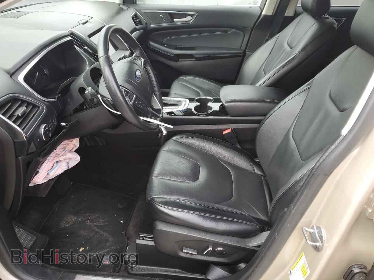2018 FORD EDGE - VIN: 2FMPK4K93JBB74328 - Фото 7