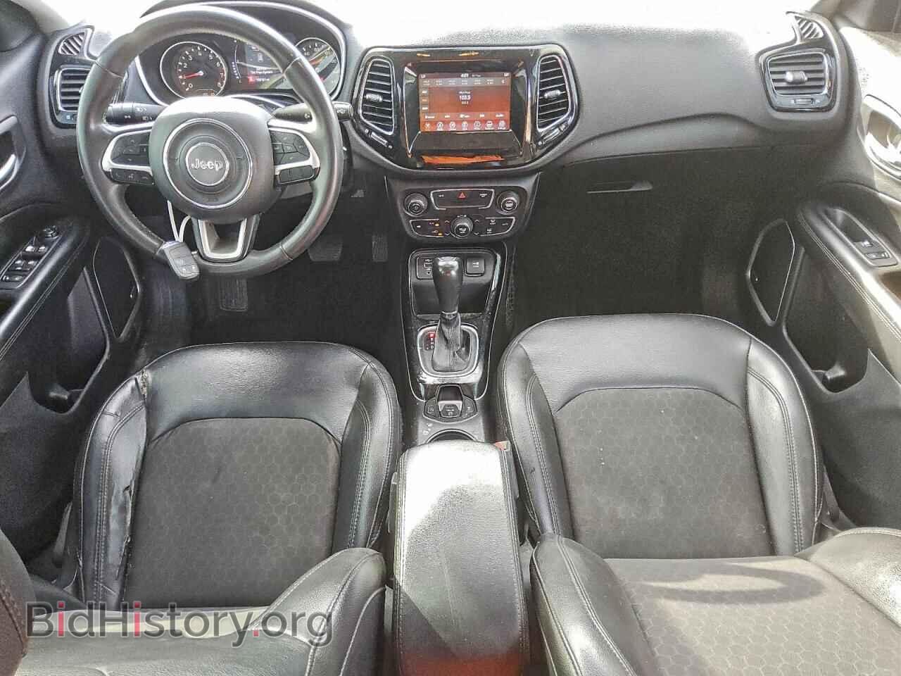 2021 JEEP COMPASS - VIN: 3C4NJCBB2MT577043 - Photo 8