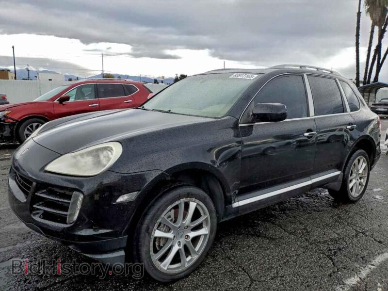 2010 Porsche CAYENNE (VIN WP1AA2AP0ALA03827) — фото 1 из 13, Copart, повреждение: механическое