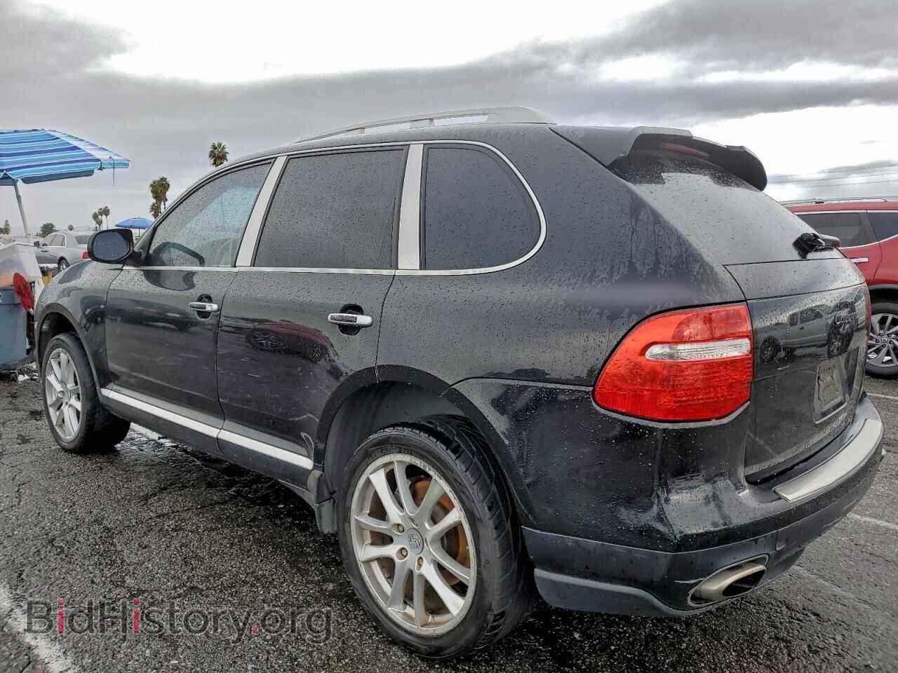 2010 PORSCHE CAYENNE - VIN: WP1AA2AP0ALA03827 - Фото 2