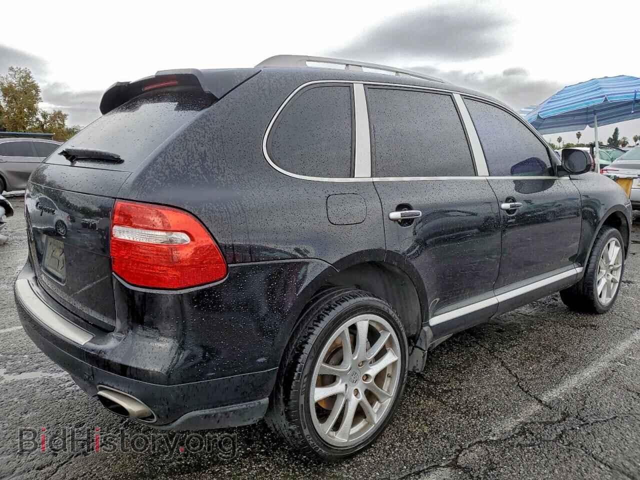 2010 PORSCHE CAYENNE - VIN: WP1AA2AP0ALA03827 - Фото 3
