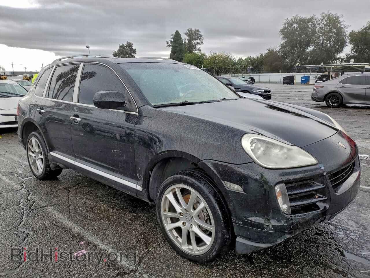 2010 PORSCHE CAYENNE - VIN: WP1AA2AP0ALA03827 - Фото 4