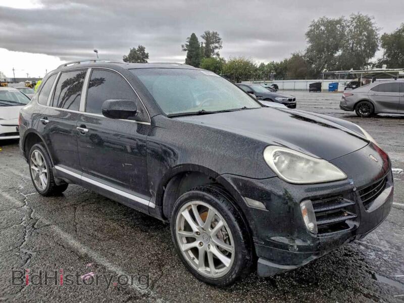 2010 Porsche CAYENNE (VIN WP1AA2AP0ALA03827) — фото 4 из 13