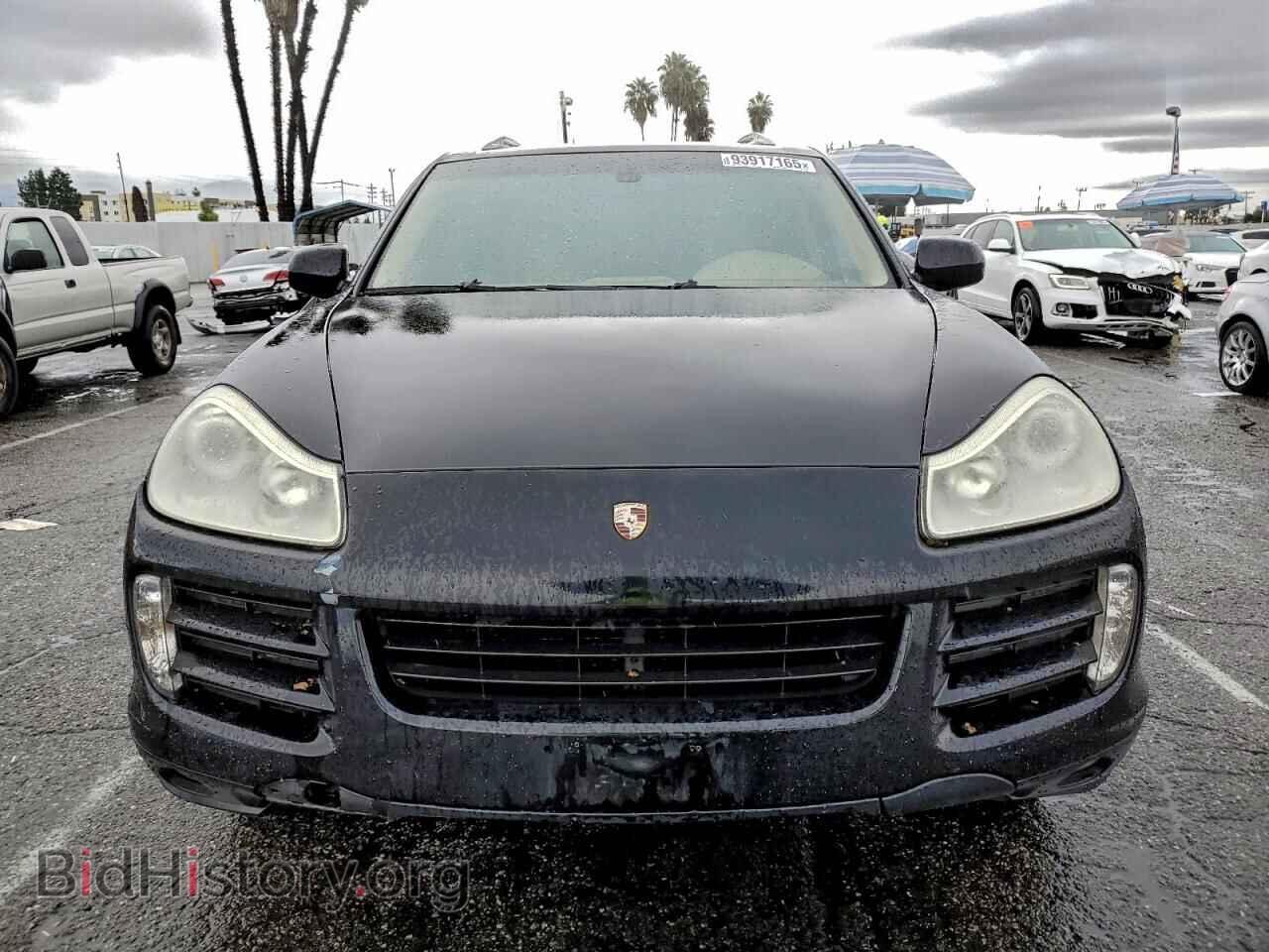 2010 PORSCHE CAYENNE - VIN: WP1AA2AP0ALA03827 - Фото 5