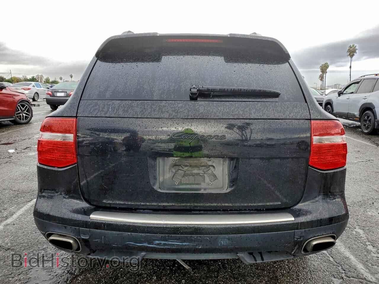 2010 PORSCHE CAYENNE - VIN: WP1AA2AP0ALA03827 - Фото 6