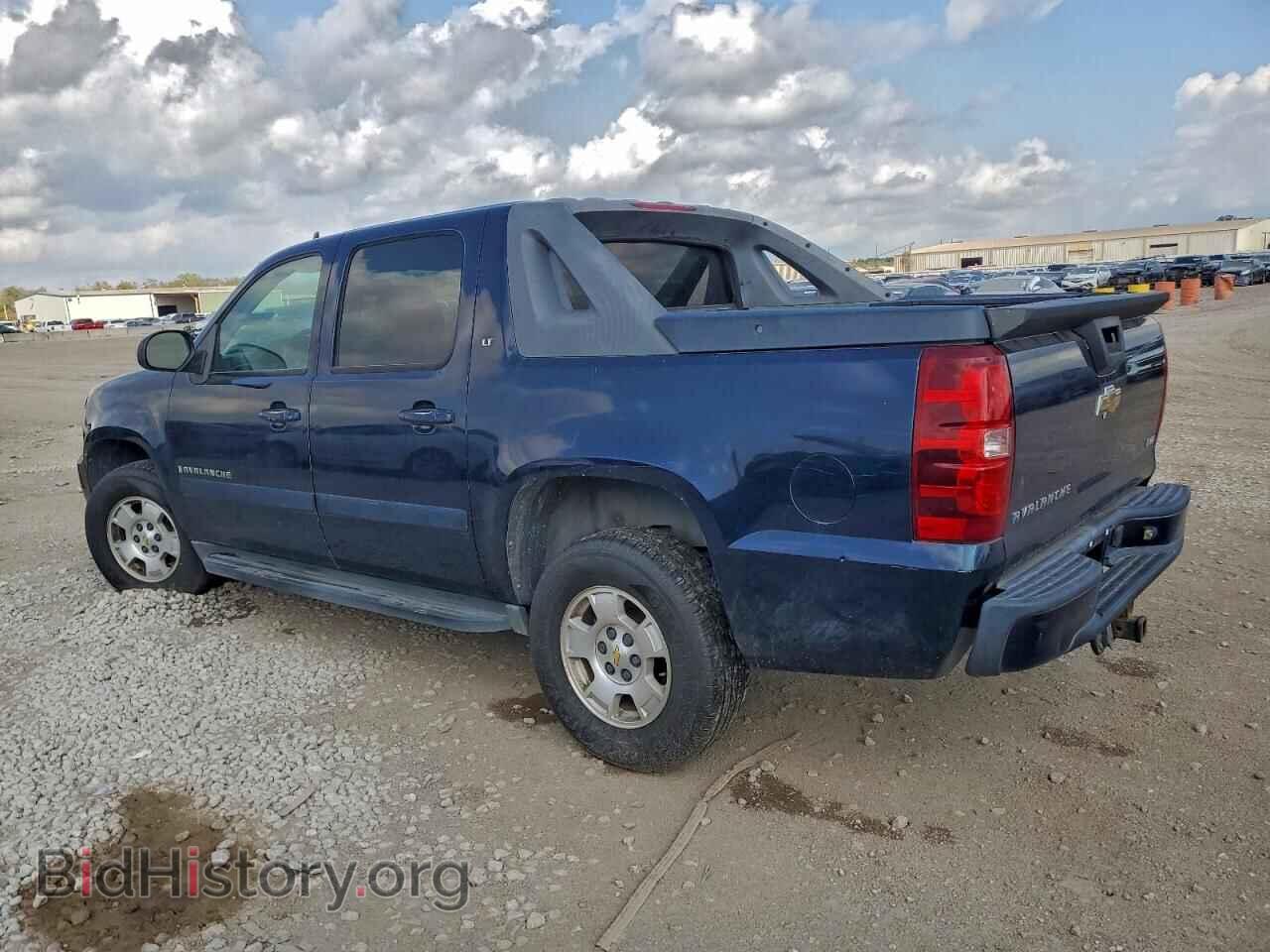 2007 CHEVROLET AVALANCHE - VIN: 3GNEC12037G316926 - Фото 2