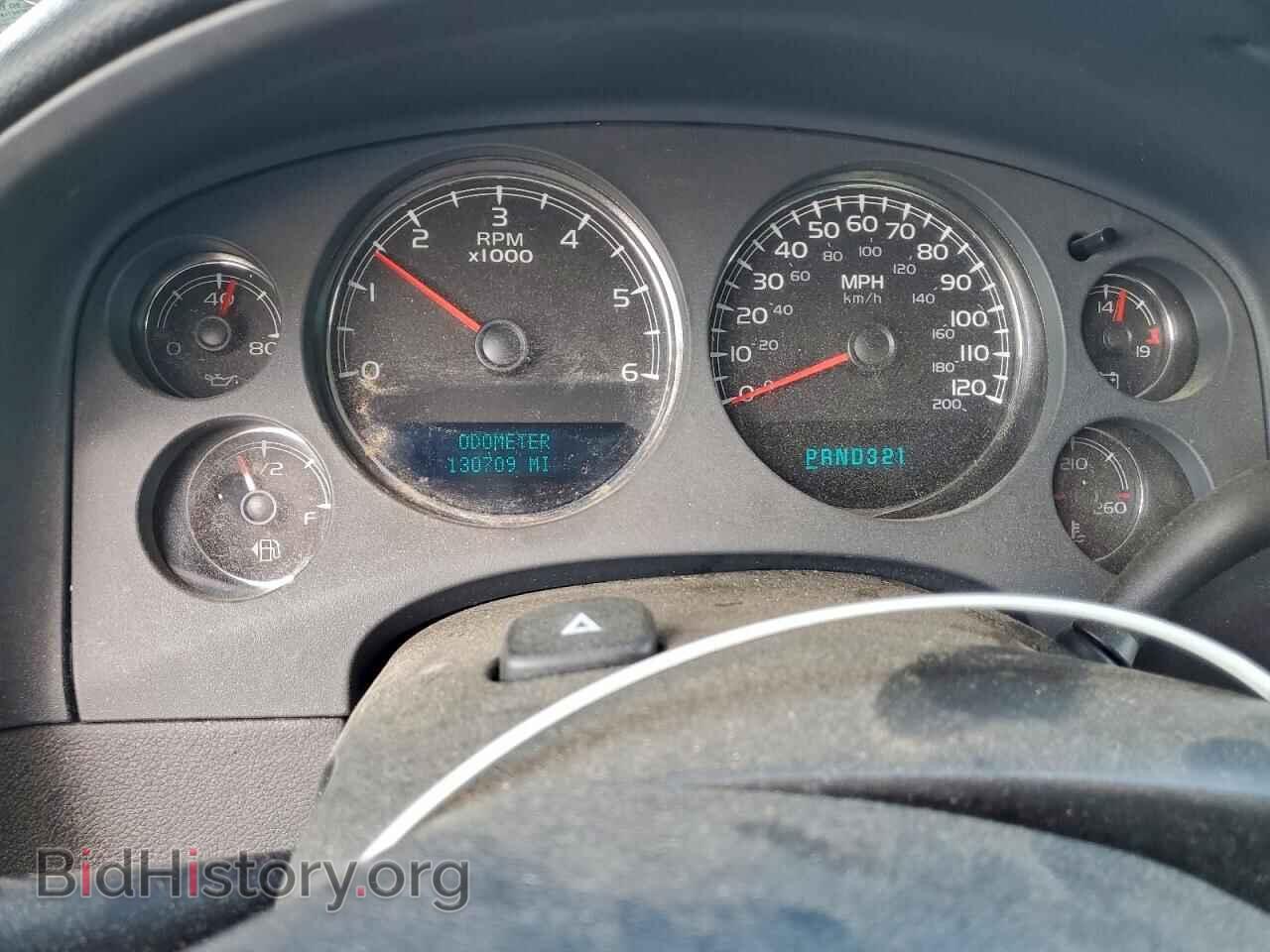 2007 CHEVROLET AVALANCHE - VIN: 3GNEC12037G316926 - Фото 9