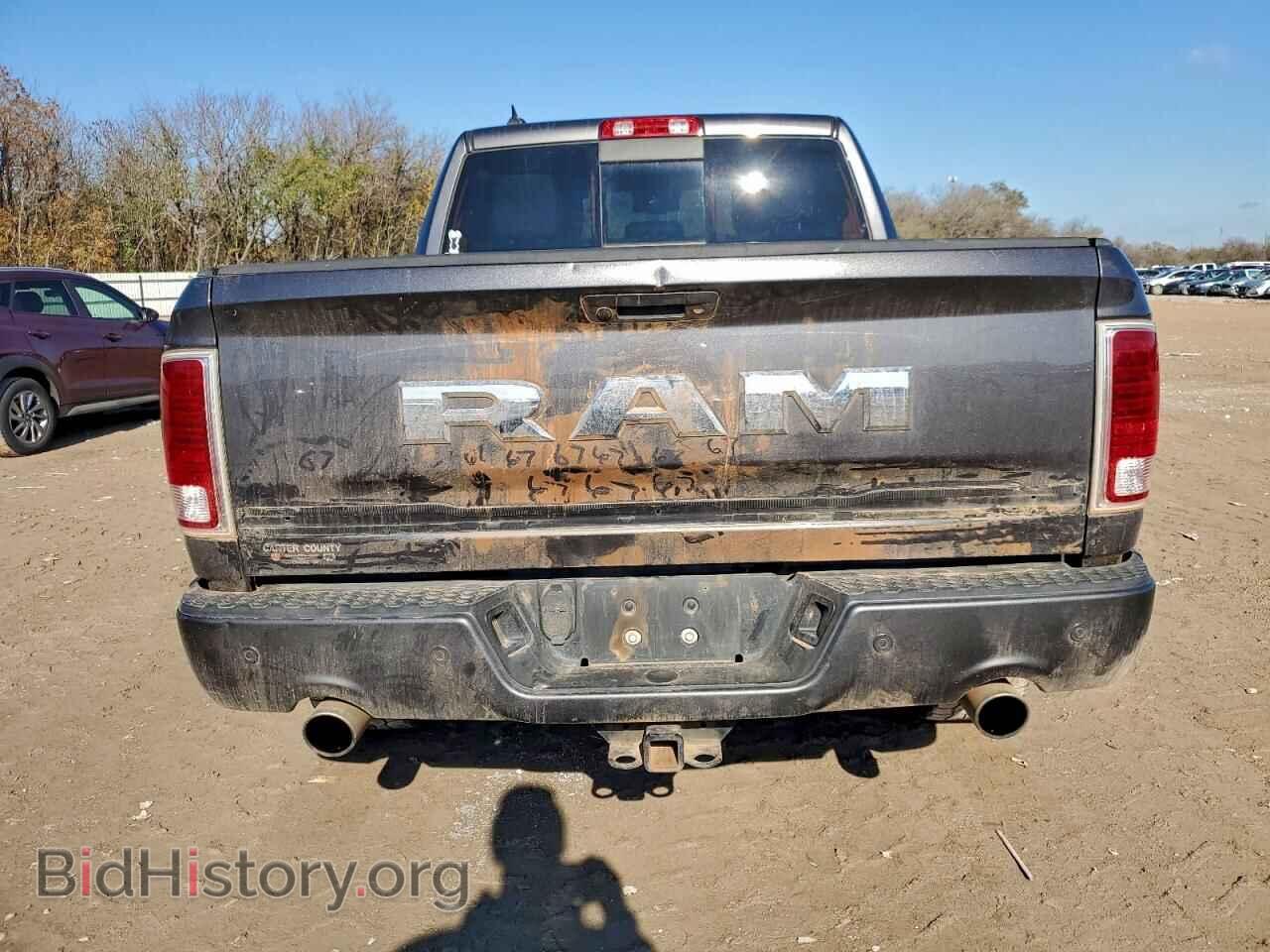 2017 RAM 1500 - VIN: 1C6RR7PT3HS672972 - Фото 6