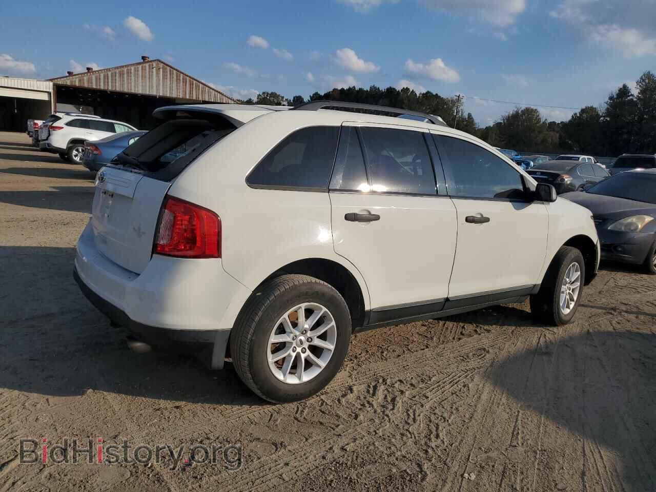 2013 FORD EDGE - VIN: 2FMDK3GC9DBC72933 - Photo 3