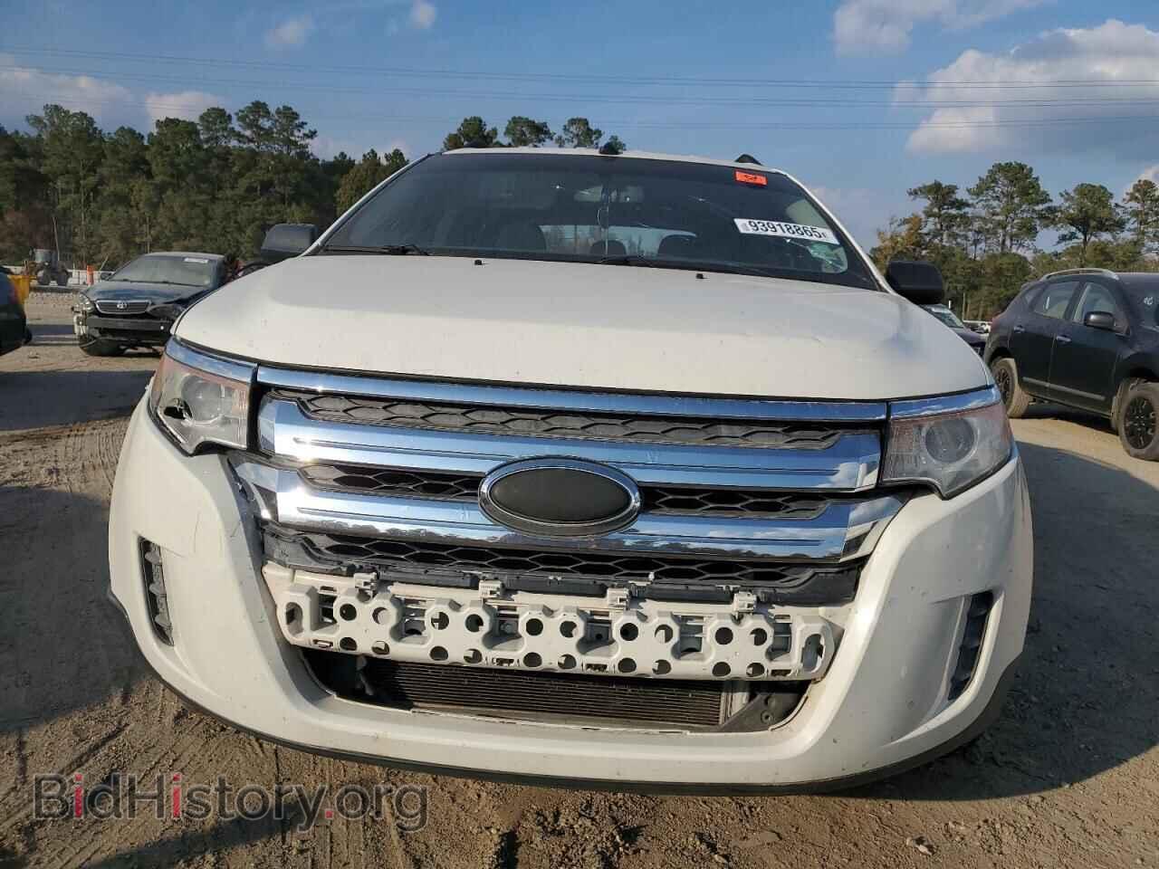 2013 FORD EDGE - VIN: 2FMDK3GC9DBC72933 - Photo 5