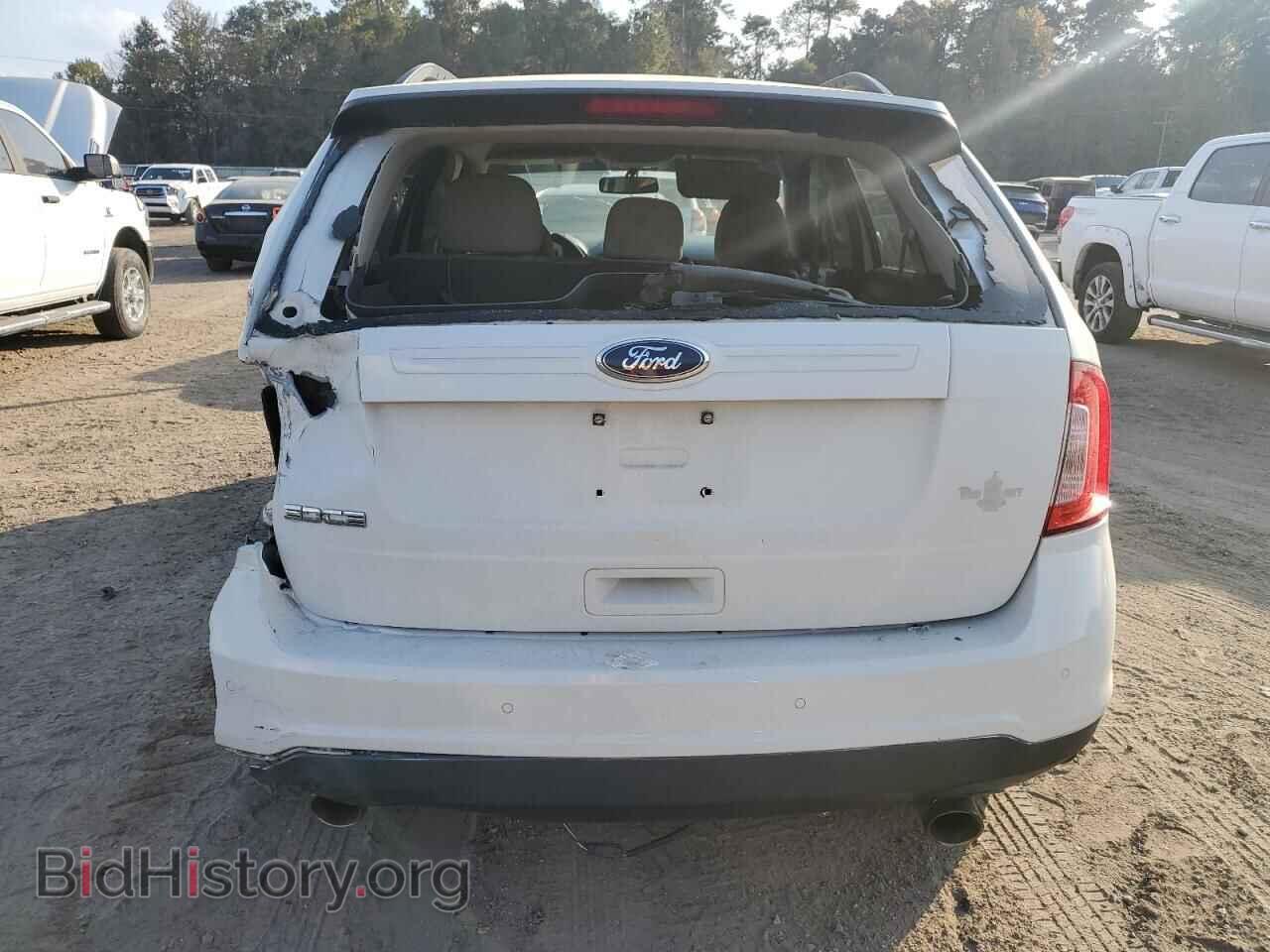 2013 FORD EDGE - VIN: 2FMDK3GC9DBC72933 - Photo 6