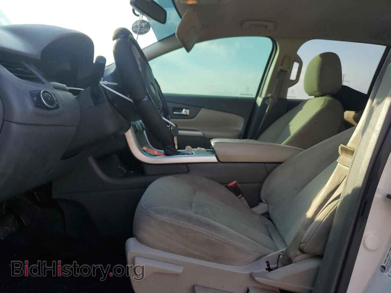 2013 FORD EDGE - VIN: 2FMDK3GC9DBC72933 - Photo 7