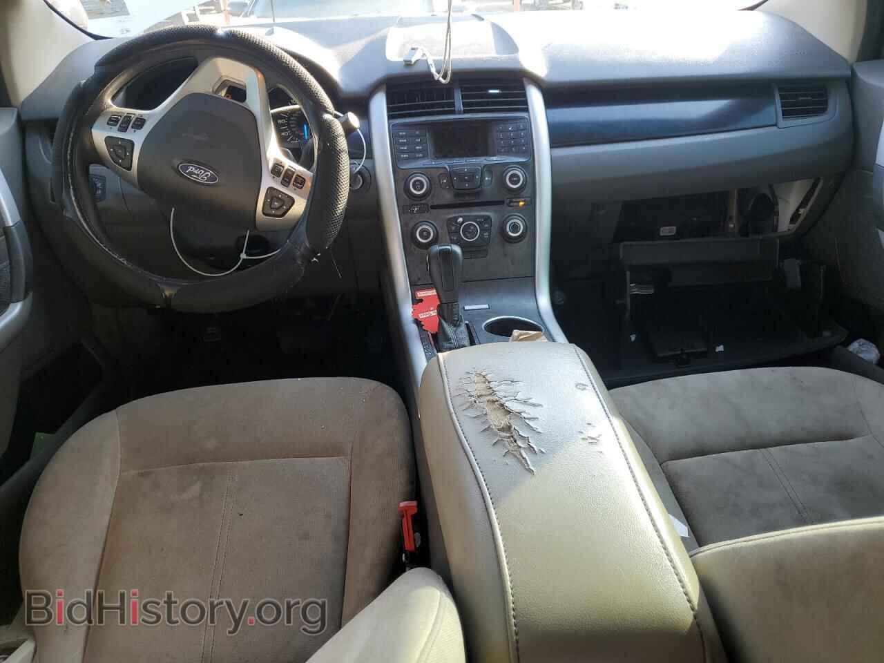 2013 FORD EDGE - VIN: 2FMDK3GC9DBC72933 - Photo 8