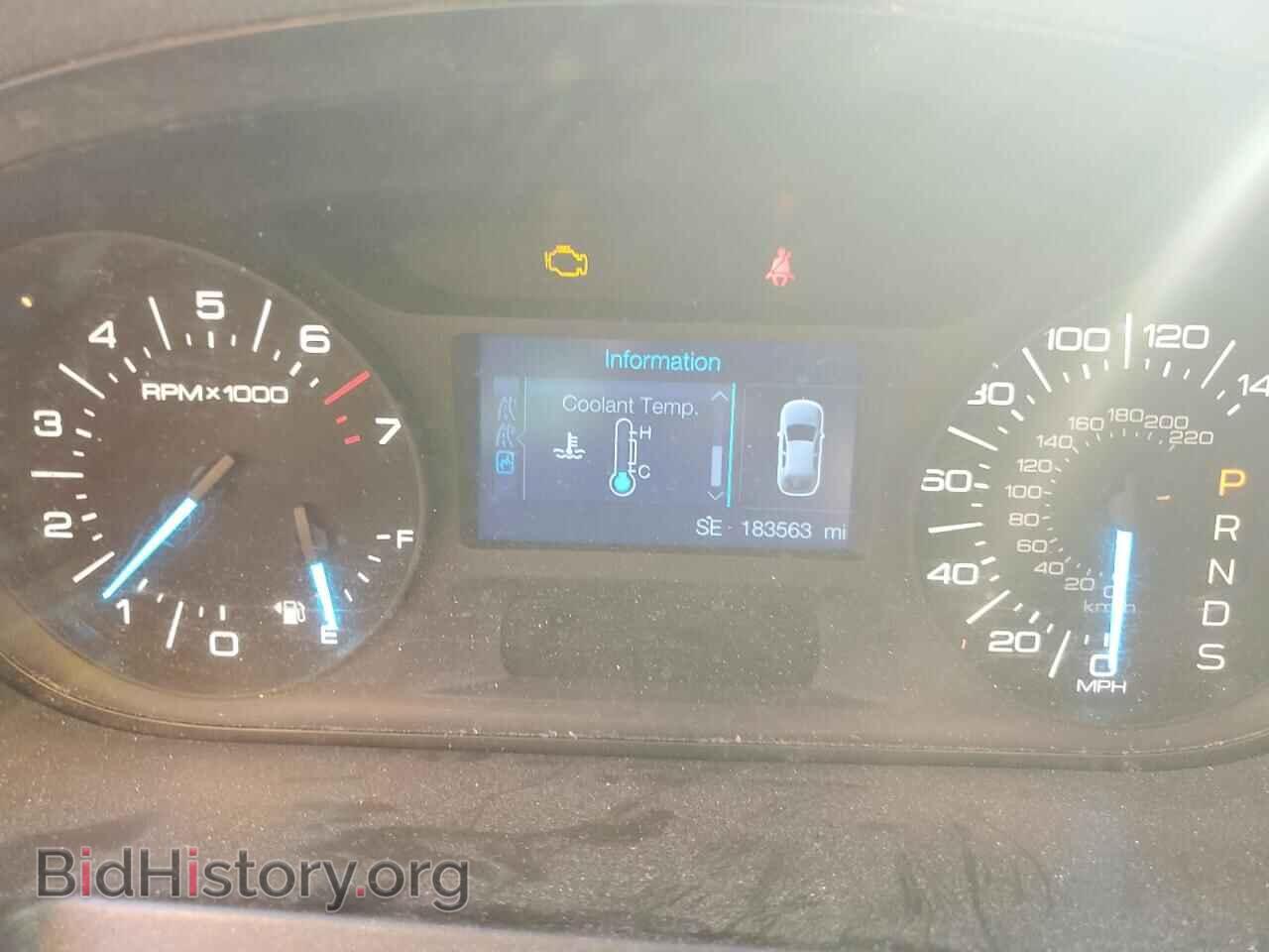 2013 FORD EDGE - VIN: 2FMDK3GC9DBC72933 - Photo 9