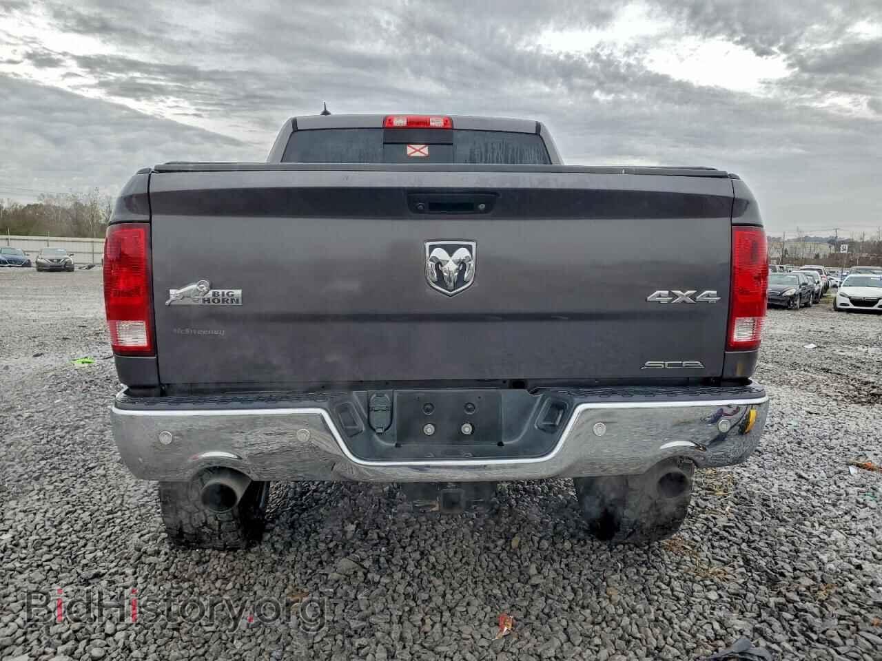 2017 RAM 1500 - VIN: 1C6RR7LT6HS828864 - Photo 6
