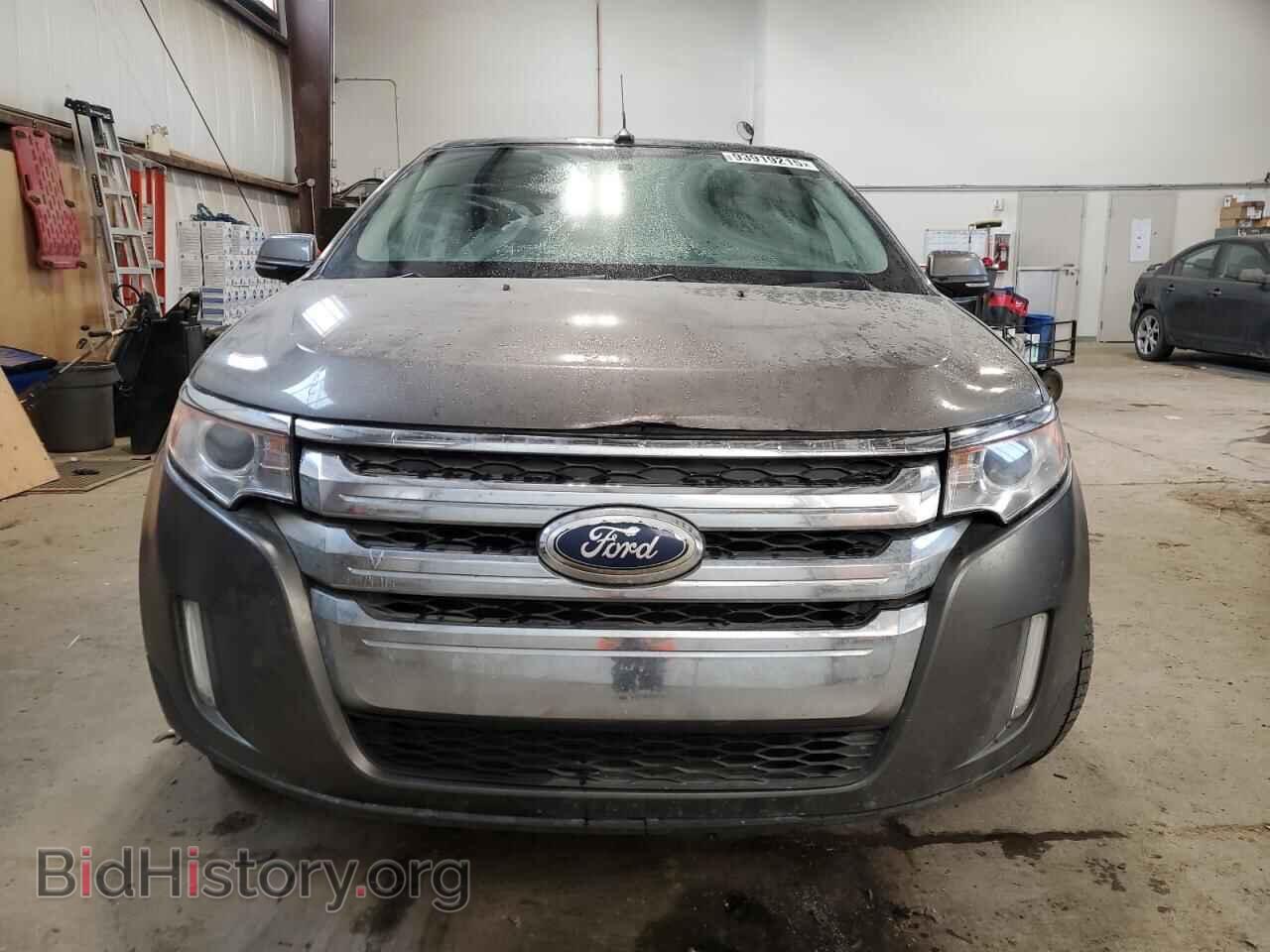 2014 FORD EDGE - VIN: 2FMDK4KC9EBB31858 - Фото 5