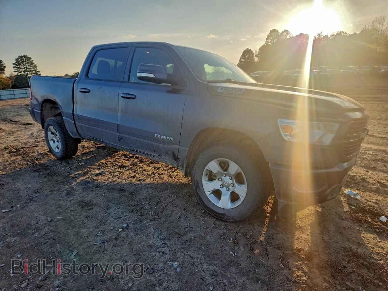 2020 RAM 1500 - VIN: 1C6SRFFT2LN175206 - Photo 4