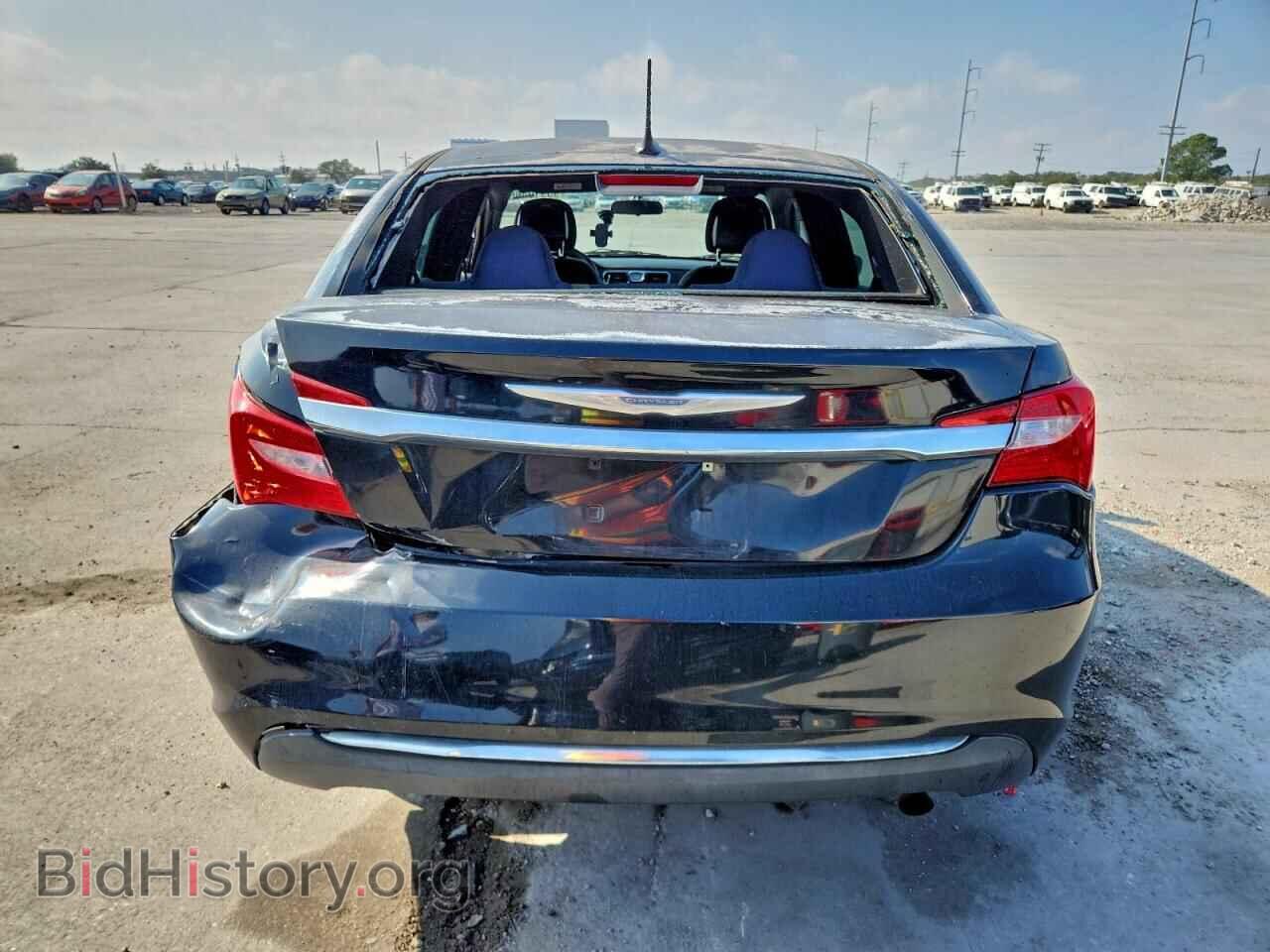 2014 CHRYSLER 200 - VIN: 1C3CCBAB1EN207303 - Фото 6