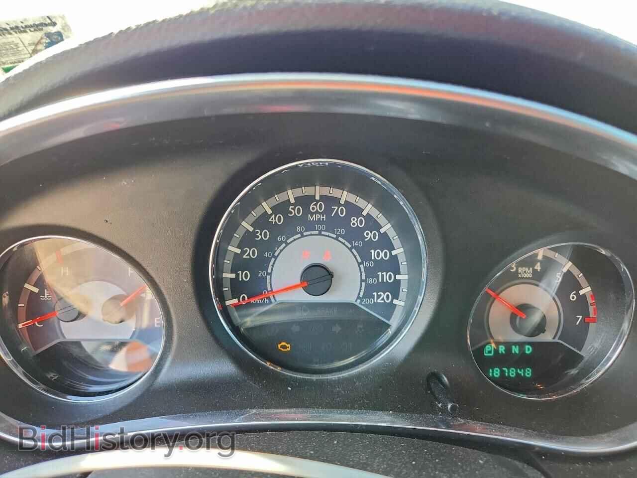 2014 CHRYSLER 200 - VIN: 1C3CCBAB1EN207303 - Фото 9
