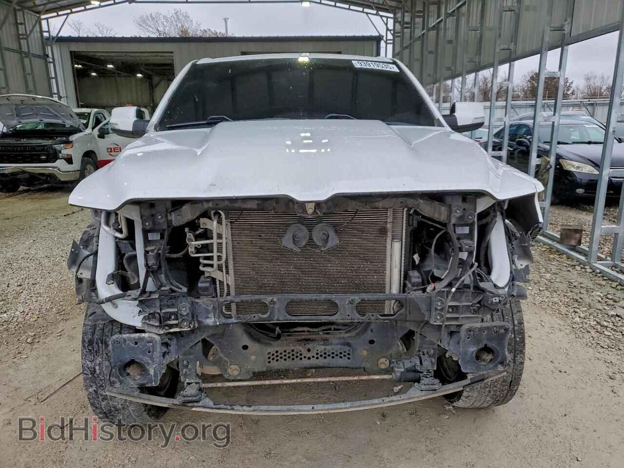 2020 RAM 1500 - VIN: 1C6SRFFT5LN263912 - Фото 5