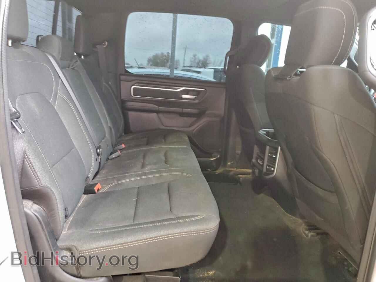 2020 RAM 1500 - VIN: 1C6SRFFT5LN263912 - Фото 10