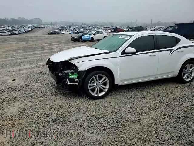2013 DODGE AVENGER - VIN: 1C3CDZCB1DN552266 - Photo 14