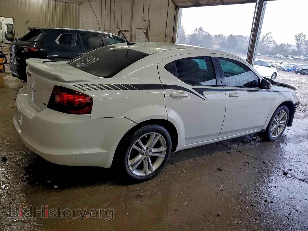 2013 DODGE AVENGER - VIN: 1C3CDZCB1DN552266 - Photo 3