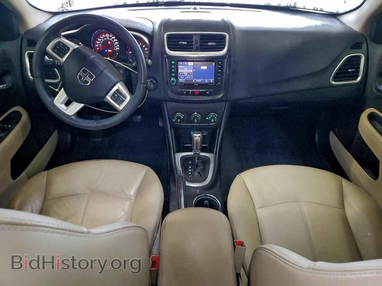 2013 DODGE AVENGER - VIN: 1C3CDZCB1DN552266 - Photo 8