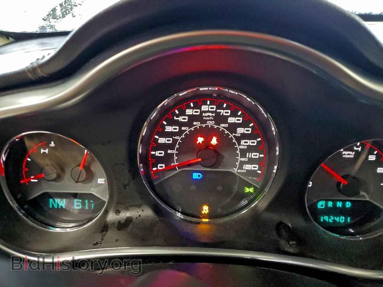 2013 DODGE AVENGER - VIN: 1C3CDZCB1DN552266 - Photo 9