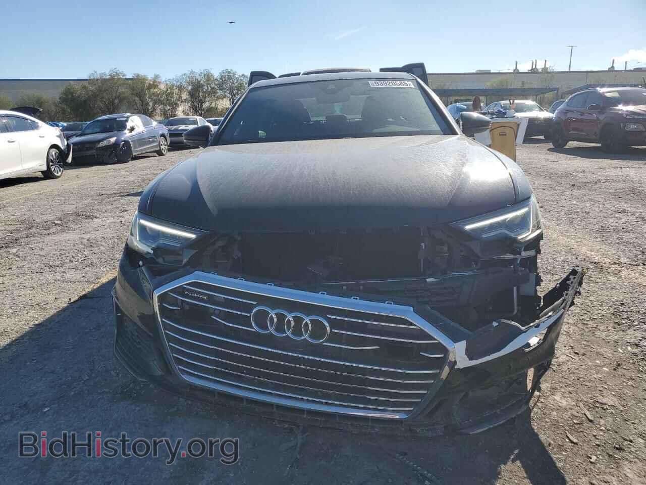 2019 AUDI A6 - VIN: WAUL2AF20KN081753 - Photo 5