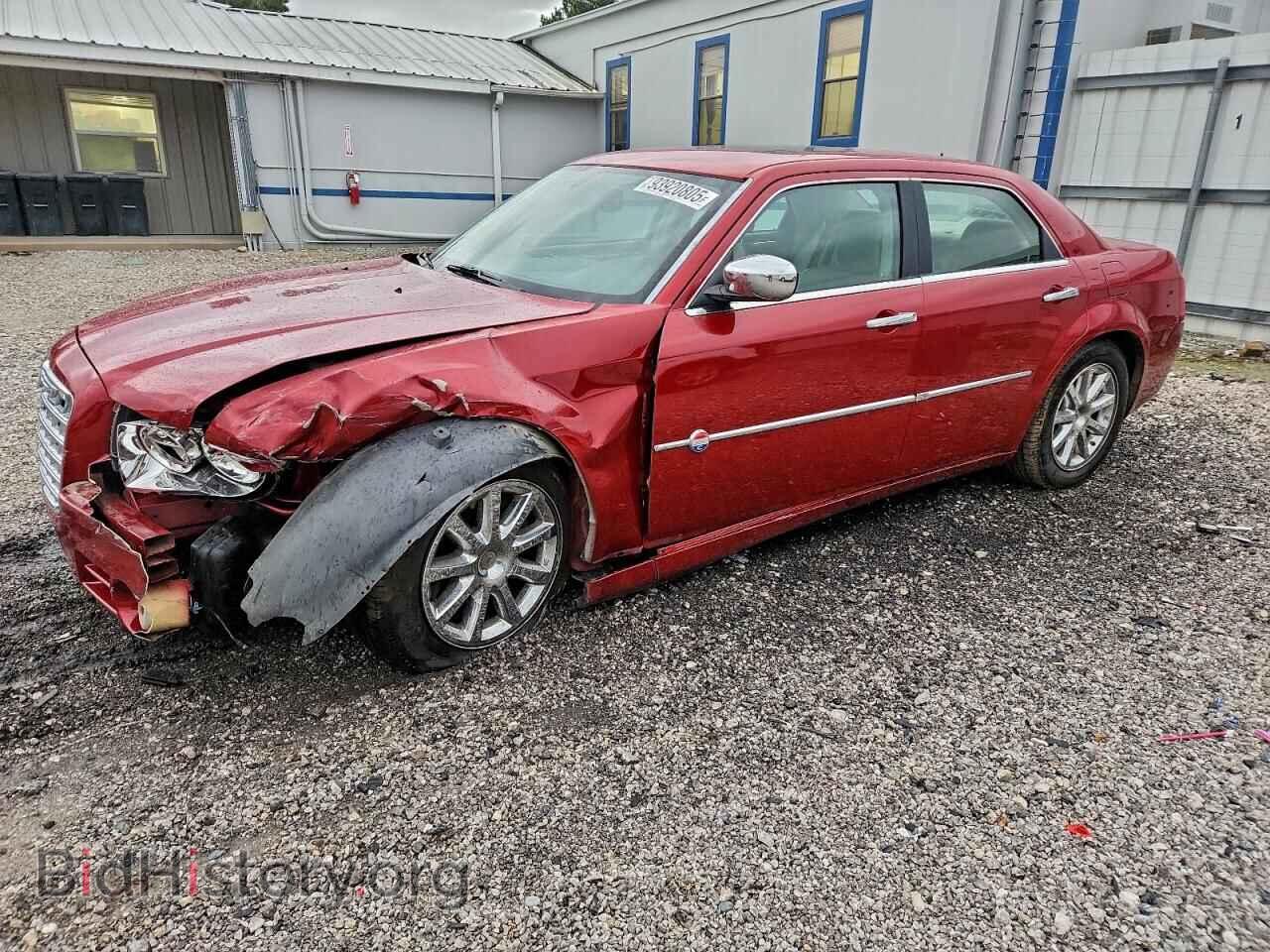 Фотография 2C3KA63H56H443473 - CHRYSLER 300 2006