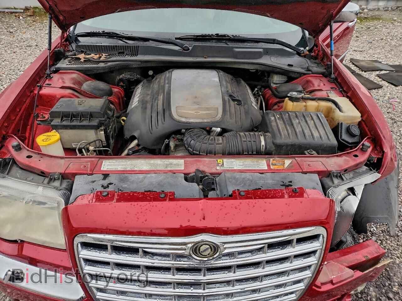 2006 CHRYSLER 300 - VIN: 2C3KA63H56H443473 - Photo 11