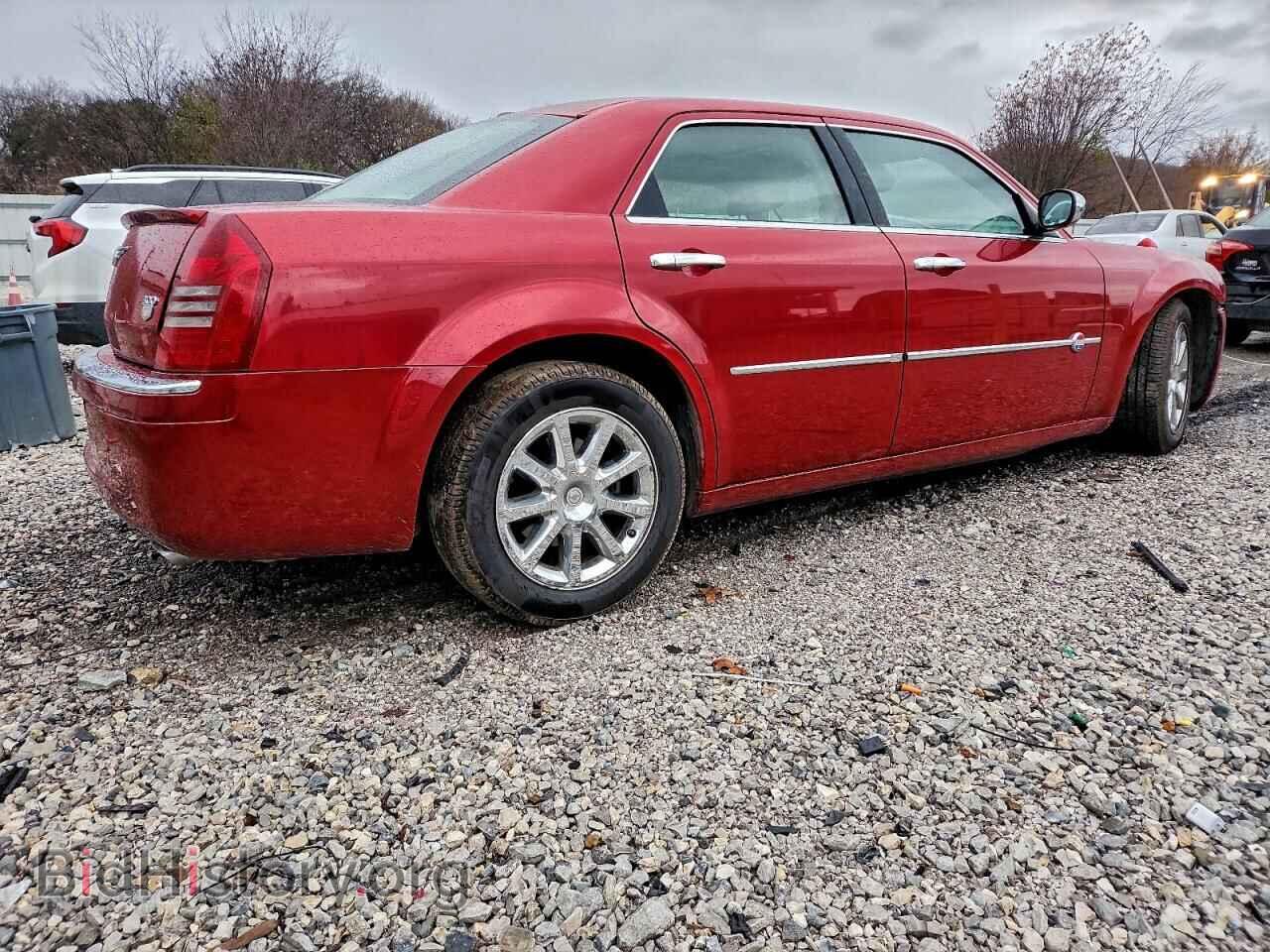 2006 CHRYSLER 300 - VIN: 2C3KA63H56H443473 - Photo 3