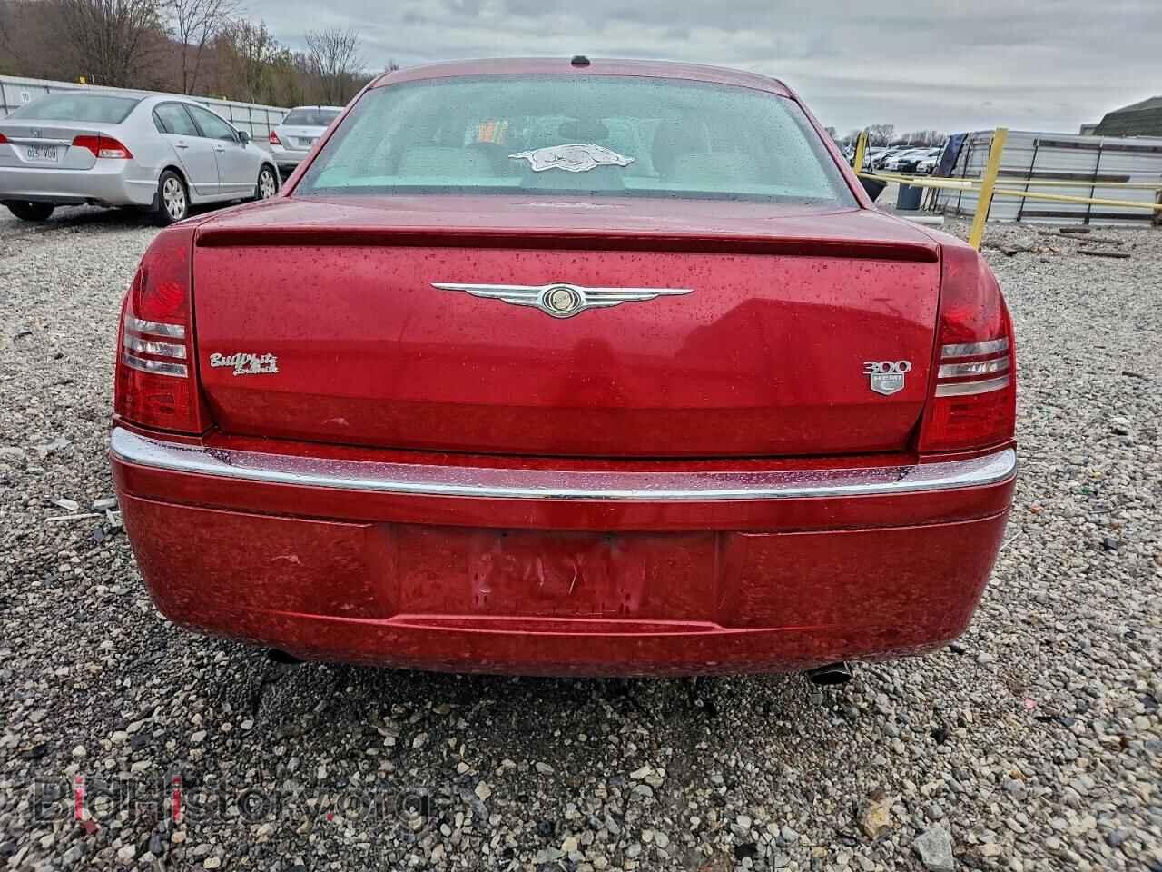 2006 CHRYSLER 300 - VIN: 2C3KA63H56H443473 - Photo 6