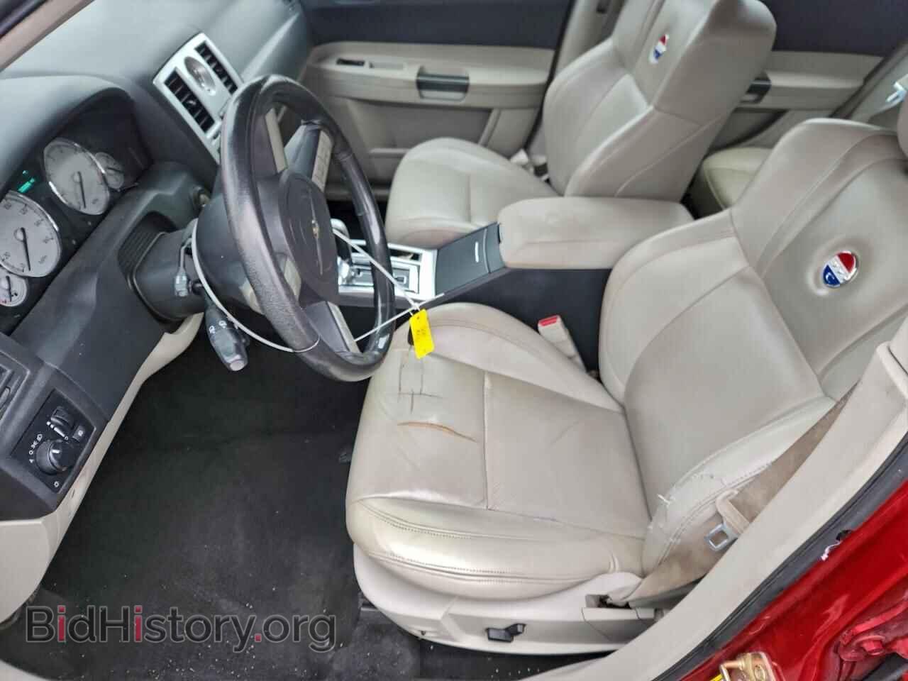 2006 CHRYSLER 300 - VIN: 2C3KA63H56H443473 - Photo 7