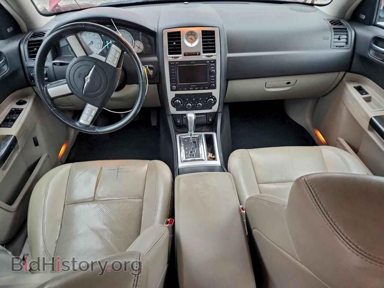 2006 CHRYSLER 300 - VIN: 2C3KA63H56H443473 - Photo 8