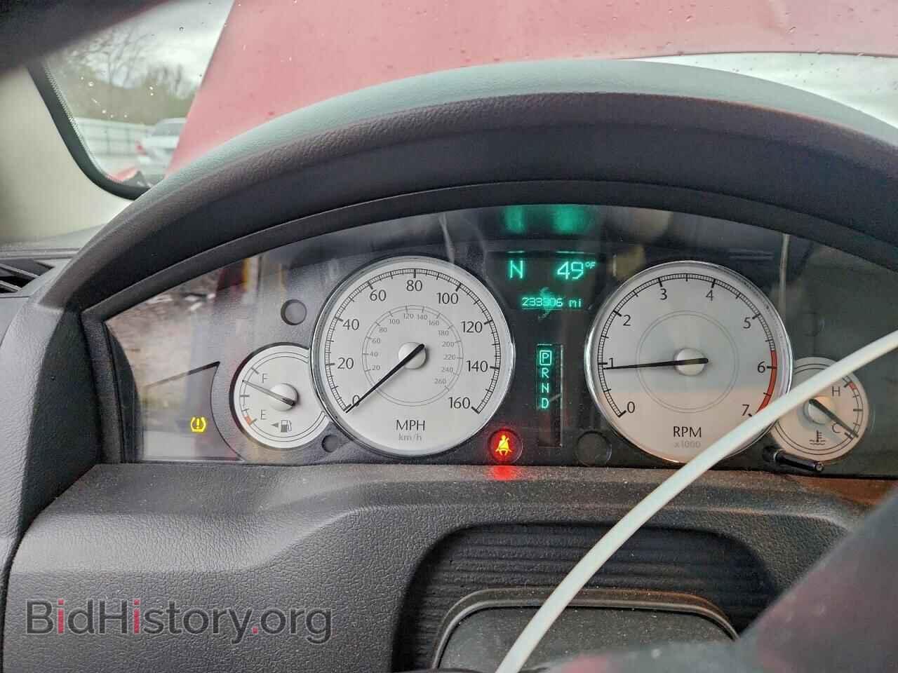 2006 CHRYSLER 300 - VIN: 2C3KA63H56H443473 - Photo 9
