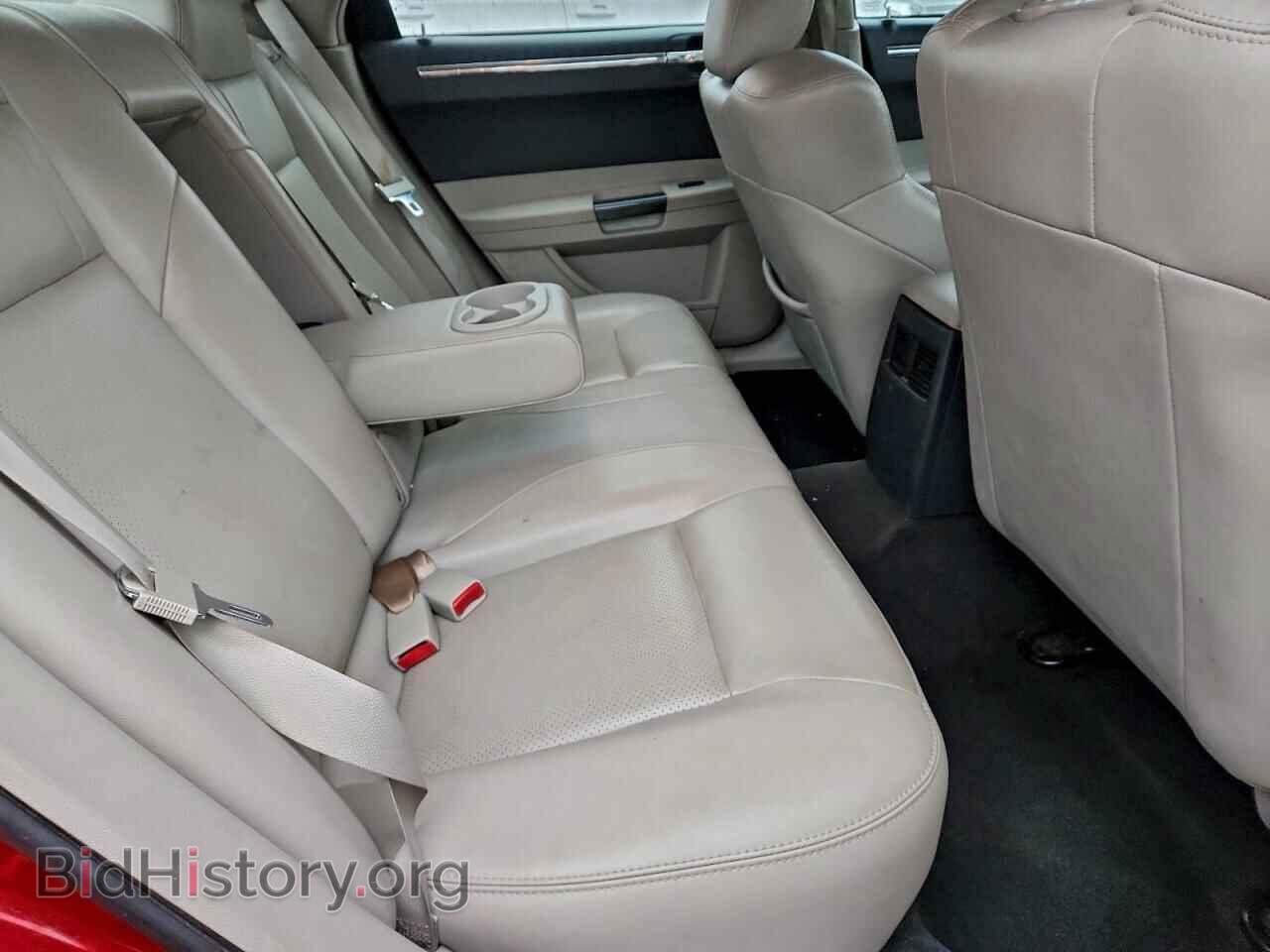 2006 CHRYSLER 300 - VIN: 2C3KA63H56H443473 - Photo 10