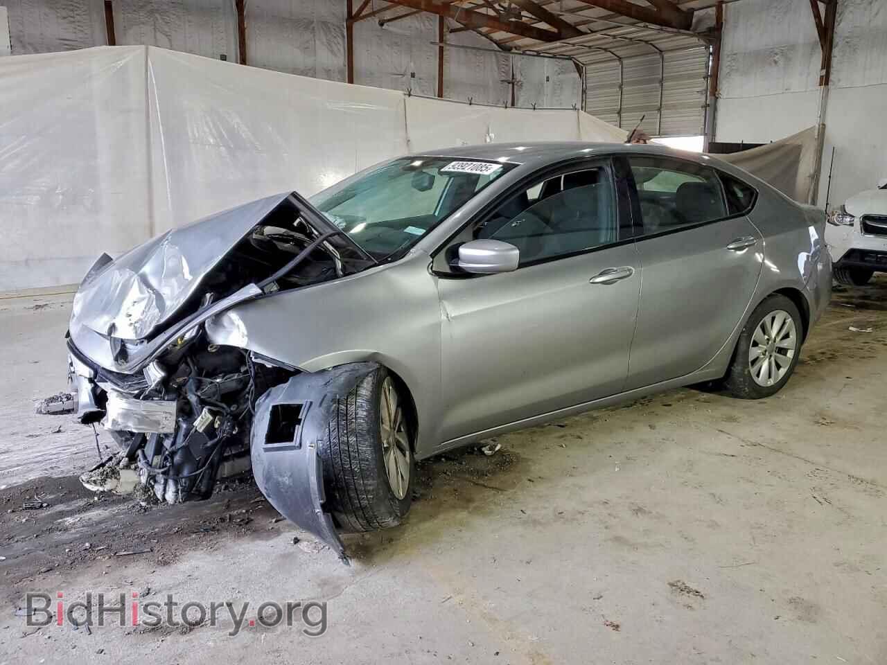 Фотография 1C3CDFBB3ED901547 - DODGE DART 2014