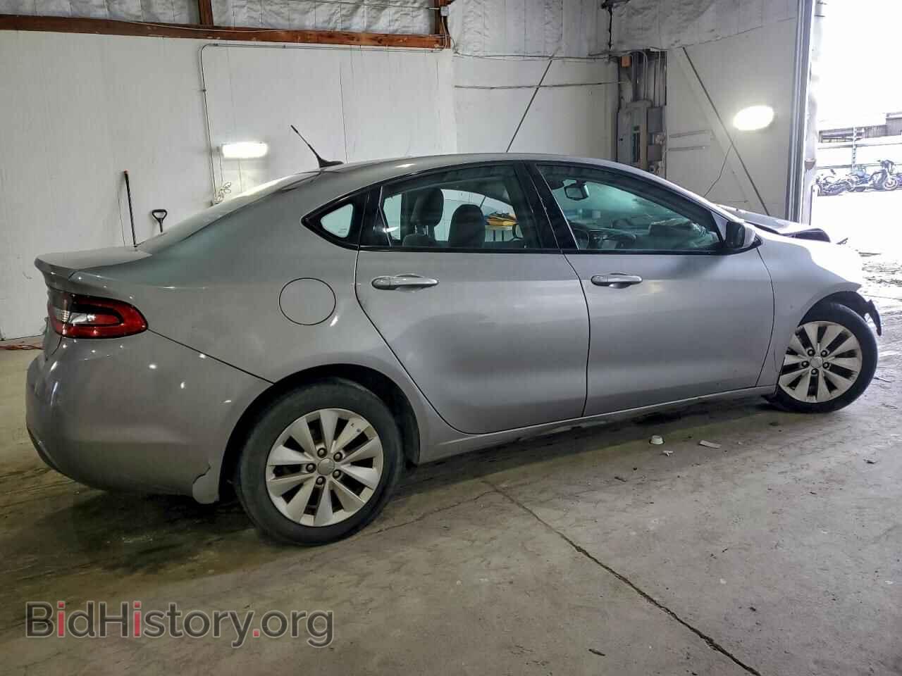 2014 DODGE DART - VIN: 1C3CDFBB3ED901547 - Фото 3