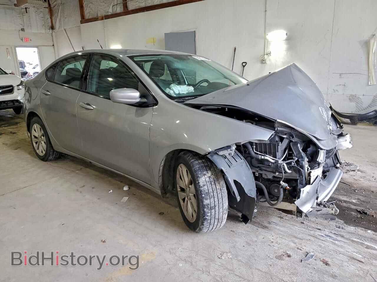 2014 DODGE DART - VIN: 1C3CDFBB3ED901547 - Фото 4